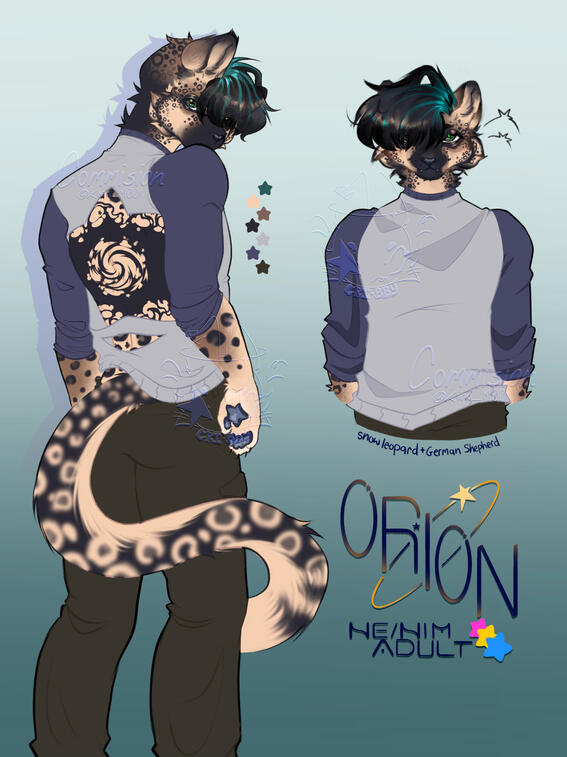 Orion ref