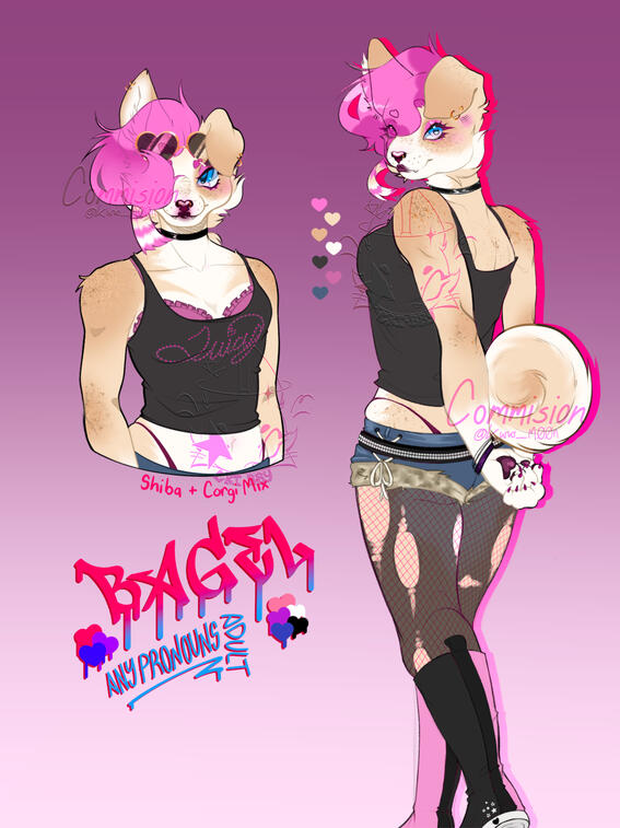 Bagel Ref