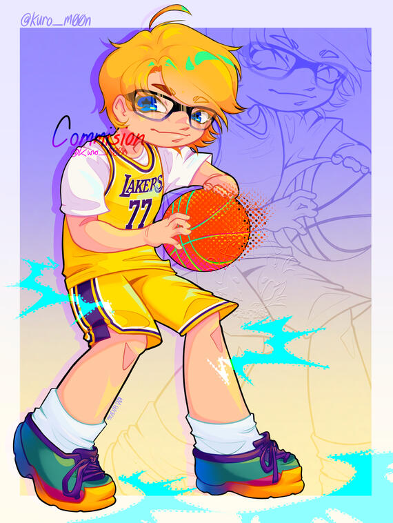 Comm for Micah